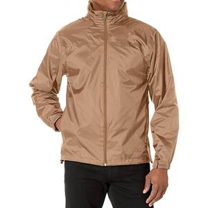 Chaqueta Cortavientos Ligera e Impermeable para Hombre, Precio al por Mayor 2026, con Cierre Completo, para Actividades al Aire Libre, Casual, para Todas las Temporadas - Product Image 1