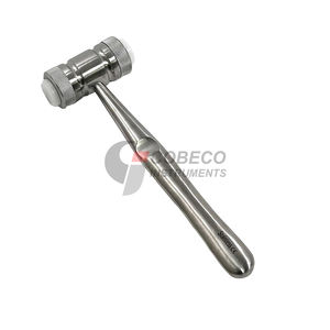 Estuche protector de acero inoxidable autoclavable manualmente, listo para esterilización, diseñado para quirófano. - Product Image 5