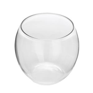 Mammoth, 800ml, vidrio de borosilicato redondo soplado a mano, diseño colorido para bebidas grandes y vino tinto - Product Image 4