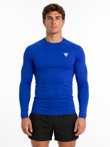 2026 Customized <b>Men</b> MMA Rash Guards Custom Logo Breathable Eco-Friendly Anti-Bacterial Quick Dry Custom Sizes Reasonable Prices - Product Image 1
