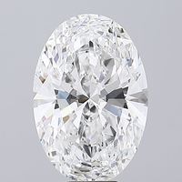 Diamant ovale de 2,70 carats de qualité supérieure Vala Brothers, très demandé, cultivé en laboratoire, couleur F, clarté VS1, certifié IGI, CVD 2A, bijoux de fiançailles