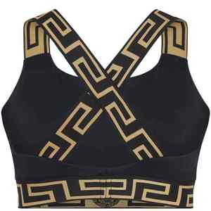 Sujetador deportivo de alta calidad para mujer, talla grande, para fitness, gimnasio, yoga, cómodo, personalizable al por mayor. - Product Image 2