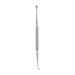 Juego de Instrumentos de Otología con Gancho para Oído de Acero Inoxidable Ariston International, Certificado Manualmente por ISO13485 para Procedimientos ORL - Product Image 3