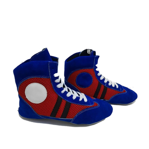 Premium Quality Sambo Shoes For Martial Arts Sports Players Wear Most Selling Customer Demands Made Sambo Shoes & Boots - Product Image 1