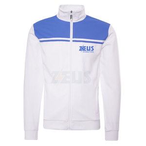เสื้อแจ็คเก็ตฝึกอบรมสำหรับผู้ชายแบบสั่งทำพิเศษ บริการ OEM กันน้ำ คอตั้ง โลโก้ด้านหน้า สีและขนาดตามสั่ง เสื้อแจ็คเก็ตฤดูหนาว - Product Image 1