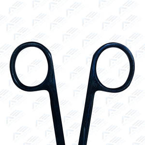 Tijeras para Trauma, Instrumento Médico, Instrumentos Quirúrgicos, Herramientas Multifuncionales, Tijeras para Vendajes Lister con Diseño de Enfermería - Product Image 6