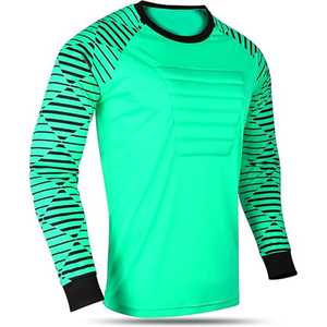 Jersey de Portero Más Vendido, Diseño Popular, Jersey de Portero con Color Personalizado, Hecho en Pakistán - Product Image 3