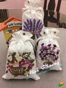 SACHET DE HAUTE QUALITÉ/CHAUD-100% LIN/COTON - Product Image 5