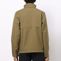 Veste softshell pour homme légère à capuche avec imprimé de dessin animé, style sportif, couleur personnalisée, imperméable, de haute qualité, pour l'extérieur