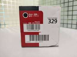 Cartouche de toner noire CRG-329 d'origine, haute qualité, fiable, impression longue durée pour imprimante laser de bureau et à domicile - Product Image 2