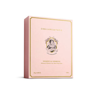 CHALLANS De PARIS Anti-Mela Complex, Mascarillas Faciales Hidratantes y Nutritivas, Tamaño Viaje para Todo Tipo de Piel - Product Image 3