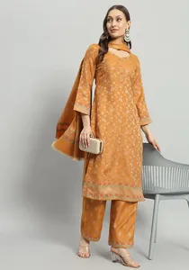 Safaa Winter Zainab Premium Acrowool Woven Unstitched Ladies <b>Dress</b> Material with Stole <b>woollen</b> suits <b>dress</b> material Winter Suits - Product Image 4