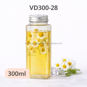 Botella de Plástico PET Virgen de Grado Alimenticio Premium de 500 ml con Tapa de Rosca de 55 mm para Té con Leche - Product Image 6