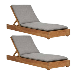 Heaven Sunbed Mobilier de jardin d'extérieur Bon pour la fabrication de chaises longues en bois de teck de qualité en Indonésie - Product Image 6