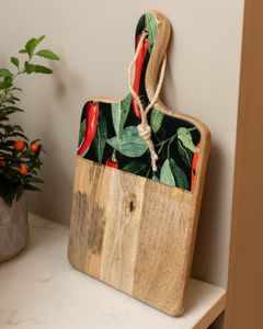 Juego de Cubiertos de Madera Ecológicos de 5 Piezas en Oferta, 304 #   Cubiertos de Diseño Contemporáneo para Camping, Pulidos a Mano - Product Image 4