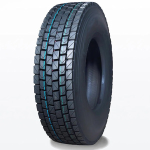 ยางรถบรรทุกใหม่ขนาด 295/75R22.5 - 16PR ลายดอกยางสำหรับทุกตำแหน่ง สำหรับรถบรรทุกเชิงพาณิชย์และรถพ่วง - Product Image 1
