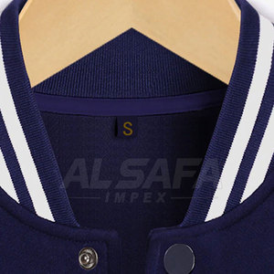 High Quality Latest Design Men Letterman Winter Jacket Breathable Oversized Letterman Jacket For Men - Product Image 3