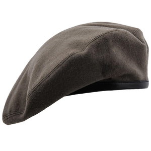 OEM Manufacturing Services and Wholesale Supply Fashion Wool <b>Beret</b> Best Selling Soft Wool Hat with Personalized Logo - Product Image 6