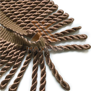 พู่ห้อยสีพื้น ดีไซน์ใหม่ล่าสุด พู่ห้อยดีไซน์ใหม่ พู่ห้อยแบบมืออาชีพ - Product Image 3