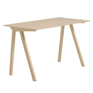 Table d'activités pour enfants en bois de caoutchouc robuste, écologique, pour l'école, avec pieds antidérapants, design à bords arrondis, sûre, 10 pièces - Product Image 2