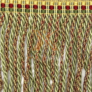 ปากีสถานผลิตและขายส่งพู่ห้อยประดับคุณภาพสูงสำหรับงานหนัก - Product Image 6