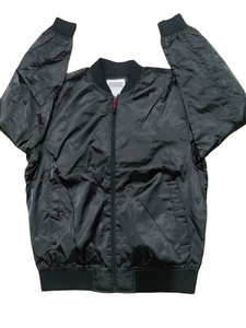 Clásico cómodo bordado patrón vuelo Versity chaqueta personalizada para mujeres y hombres ropa impermeable camuflaje Metal - Product Image 2