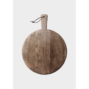 Wooden Chopping Board For Kitchen Countertop Food Preparation And Convenient Everyday Cooking Tasks - Product Image 1