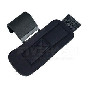 Service OEM, crochets de musculation professionnels, fabrication au Pakistan, crochets de musculation pour l'entraînement - Product Image 5