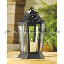 Best Quality Handmade Customized Metal <b>Candle</b> Holder <b>Lantern</b> with Luxury Design for Home and <b>Garden</b> Decoration - Product Image 5
