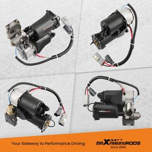 Compresor de Suspensión Neumática para Land Rover, para Range Rover Sport LR072537 LR023964 C33551837, Compatible con Jeep Cherokee LR4 Defender - Product Image 6