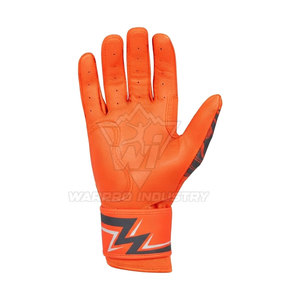 Gants de frappe de baseball au design durable, légers, en matériau flexible de qualité supérieure, construction ajustée pour les joueurs - Product Image 3