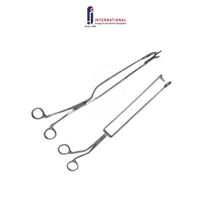 Juego de Cirugía de Abdominoplastia de Alta Calidad F.J.INTERNATIONAL con Certificación CE, 30 Piezas, Acero Inoxidable Alemán, Manual, Reutilizable - Product Image 3