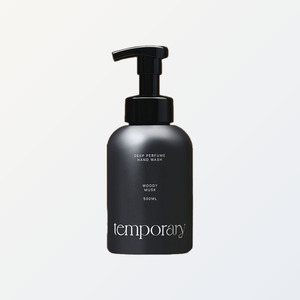 Savon liquide pour les mains WB Korean K-Beauty, parfum intense temporaire, senteur boisée et musquée, 500ml, fabriqué en Corée, pour le corps - Product Image 4