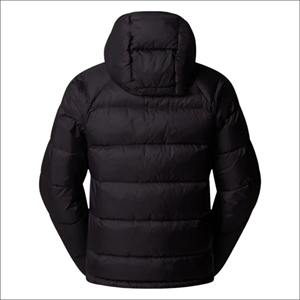 Hot Selling Custom Front Logo <b>Hooded</b> Designer Outdoor Men Winter <b>Padded</b> Down Puffer <b>Jacket</b> - Product Image 5