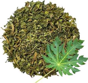 Flores de papaya secas de primera calidad: suministro natural, orgánico y a granel - Product Image 1