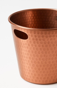 Refroidisseur de bouteilles en acier inoxydable à double paroi pour vin et champagne, avec logo personnalisé, idéal pour les bars, les fêtes et l'extérieur (vente en gros) - Product Image 6