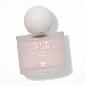 Spray parfumé pour cheveux VINGT NEUF ST HONORE Bagnep Saint-Honore Eau de parfum pour cheveux Essence Parfum Pêche Blanche 50ml 2 Pièces - Product Image 3