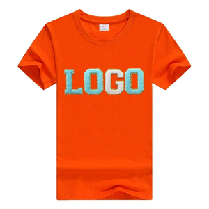 Camiseta Casual de Manga Corta con Cuello Redondo para Hombre, Corte Regular, Logotipo Frontal, Tejido Transpirable de Secado Rápido - Product Image 4