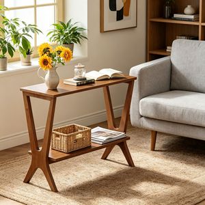 Tavolino Moderno da Salotto, Elegante Arredamento per l'Arredo Domestico - Product Image 1