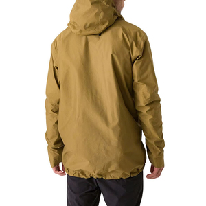Veste coupe-vent matelassée vintage pour homme, design personnalisé, haute qualité, imperméable, respirante, chaude pour le printemps - Product Image 3