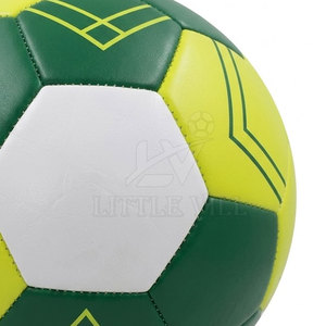 Balón de Fútbol Duradero, Ligero, de Alta Calidad y Cómodo, con Cubierta de PU Impermeable, Diseño Personalizable con Logotipo, Forma Confiable, para Exteriores - Product Image 6