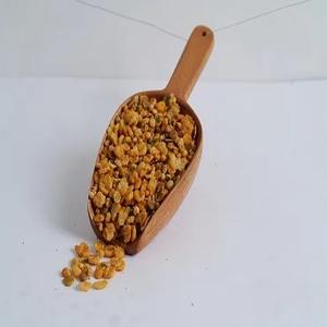 Mezcla de aperitivos de mijo tostado y granos varios, mezcla multigrano premium, aperitivo saludable hecho en India, paquete de 90 g - Product Image 2