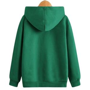 Mens Cotton Mens Hoodie Folded Packing Mens Hoodie Vacuum Packing Mens Hoodie Streetwear Oversized OEM Manufacturer - Product Image 4