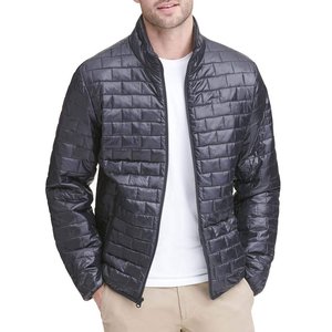 Breathable Bubble Plus Size Wholesale Customized Men's Water-Resistant <b>Winter</b> Warm Puffer <b>Jacket</b> Hooded Puffy Down <b>Jacket</b> - Product Image 5