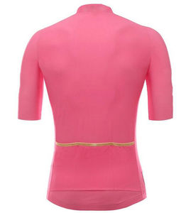 Uniforme de Ciclismo Antibacterial Ecológico Hecho a Medida, Transpirable y Resistente al Viento, 100% Poliéster, Conjunto de Jersey y Pantalones Cortos para Hombre - Product Image 3