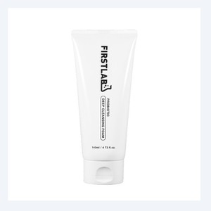 Limpiador facial personalizado Firstlab Probiotic Deep Cleansing Foam 140ml limpiador facial aminoácido para el cuidado de la piel Ava - Product Image 2