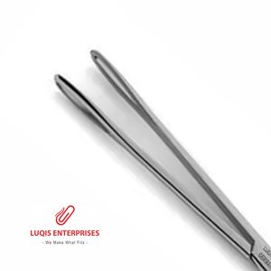 Pinzas para Cálculos Renales Randall, Patrón Estándar, Instrumento Quirúrgico Urológico, Pinza de Precisión de Acero Inoxidable - Product Image 2