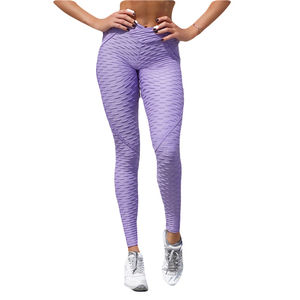 Leggings Deportivos para Mujer, Personalizados, 100% Nailon, Cintura Alta, Ecológicos, de Secado Rápido, Ropa Deportiva para Gimnasio, Venta al Por Mayor 2026 - Product Image 1