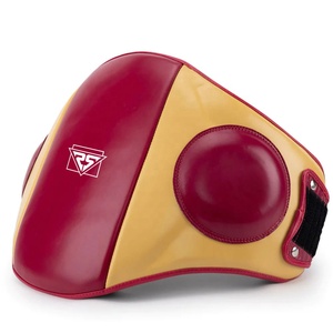 Garde de poitrine d'équipement de forme physique de sports d'arts martiaux/meilleure garde de poitrine de boxe de qualité - Product Image 2