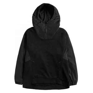 Sudadera con Capucha Techwear para Hombre, Estilo Urbano, Táctica, Cyberpunk, Oversize, Estilo Cargo, Harajuku, Hip Hop - Product Image 5